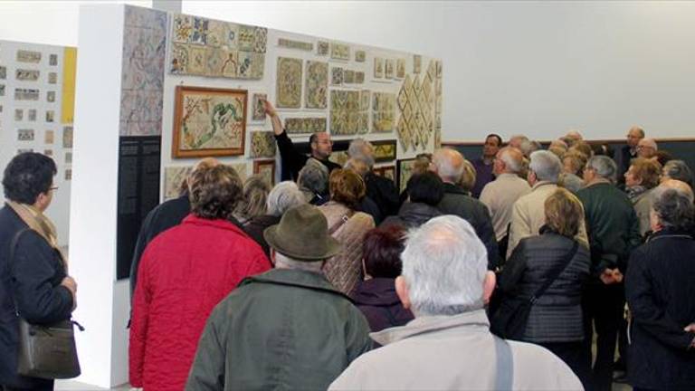 Onda comienza las obras del Museo del Azulejo