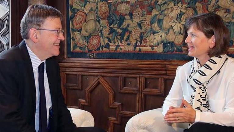 Puig prioriza el análisis del 'brexit' en el azulejo