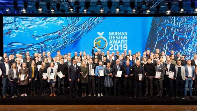 Firmas y diseñadores españoles triunfan en los German Design Awards 2019
