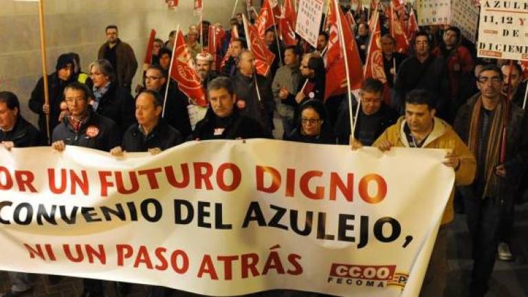 Los delegados de CCOO bendicen la huelga sin esperar a Ascer