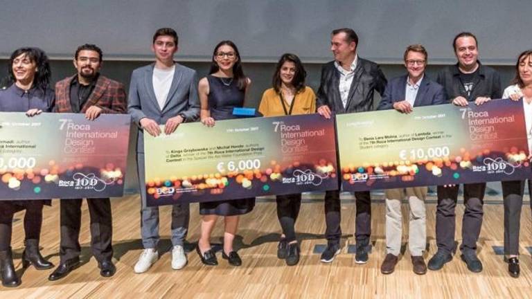 jumpthegap premia los trabajos más innovadores para el baño