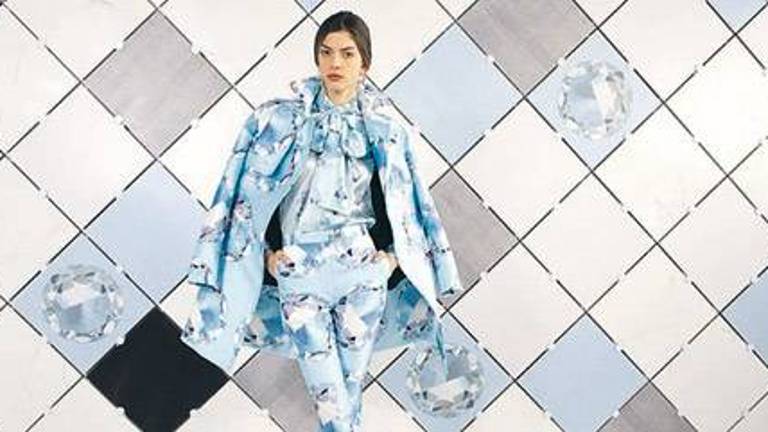 Peronda debuta en la Pasarela Cibeles