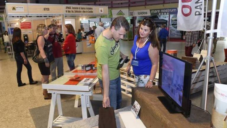 Reforcas cierra su primera edición con 4.000 visitantes