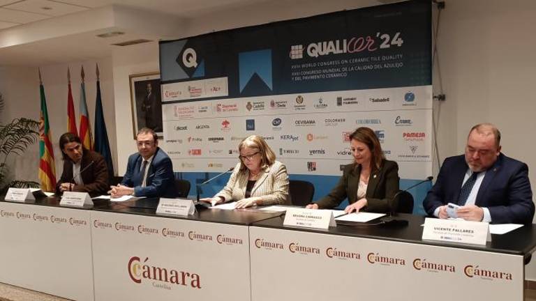 Qualicer 2024, una ‘torre de Babel’ para afrontar la reinvención de la cerámica