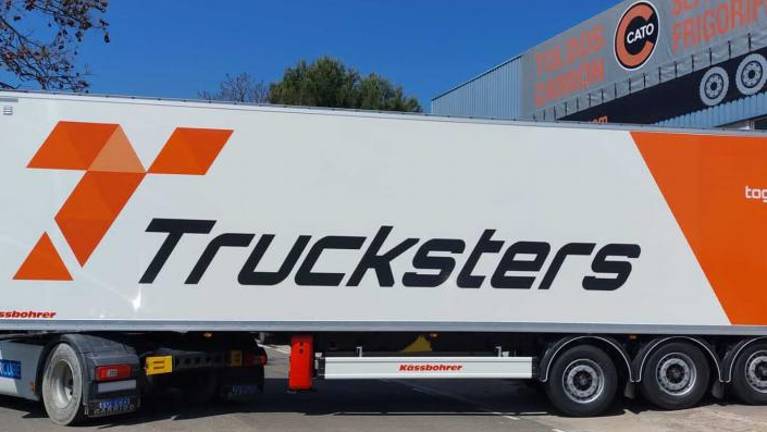 Trucksters será el primer operador con una ruta de larga distancia 100% eléctrica en 2023