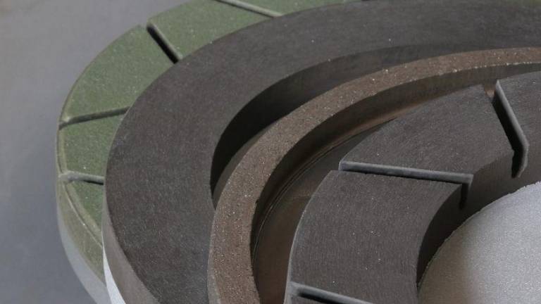Tecnología y precisión en las muelas de rectificado de Sigmadiamant