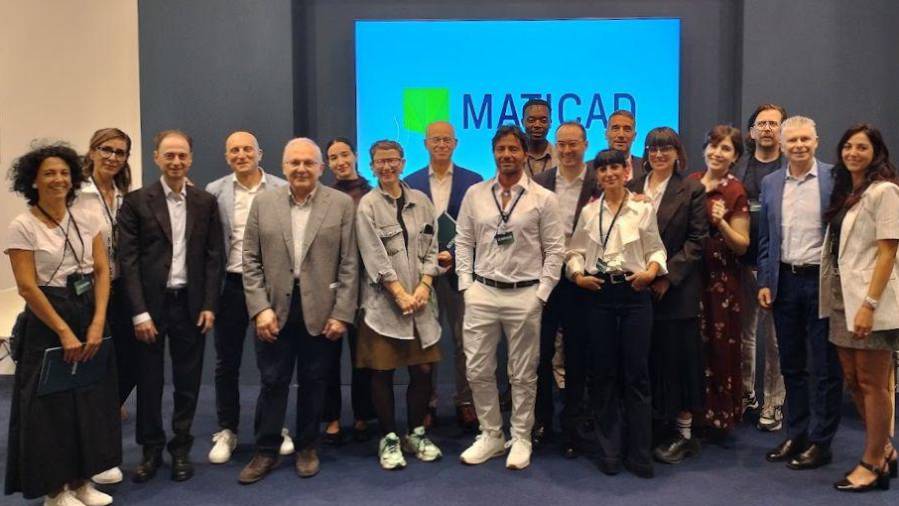 Galería de fotos | Maticad, tecnología al servicio del sector cerámico en Cersaie