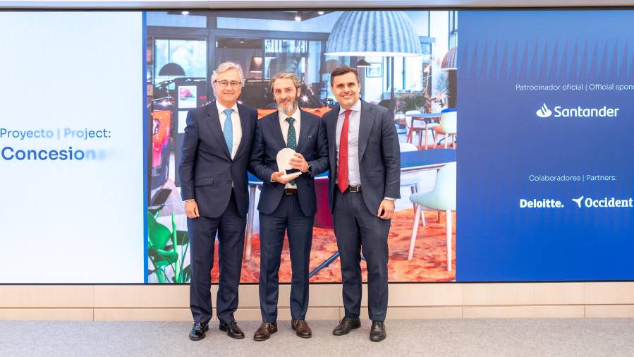Galería de fotos | Porcelanosa entrega en Madrid los Premios de Arquitectura, Interiorismo y Promoción Inmobiliaria