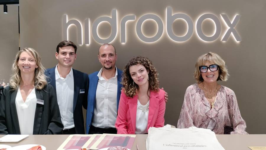 Galería de fotos | TECE e Hidrobox, equipamiento de baño premium en Cersaie 2025
