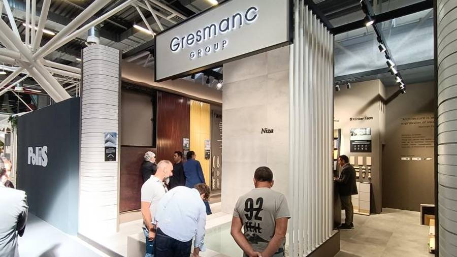 Galería de Fotos | Gresmanc rentabiliza su participación en Cersaie