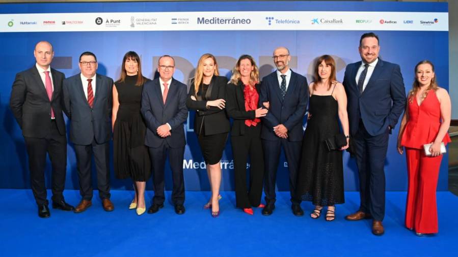 Galería de fotos | La gala de Empresa del Año de Castellón 2025, en imágenes
