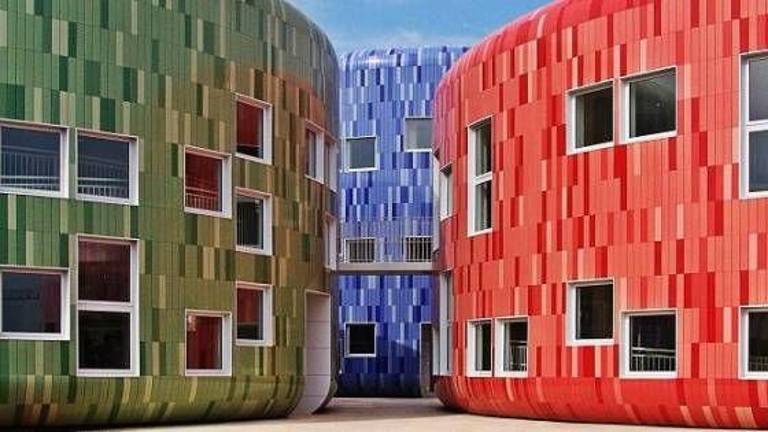 Impulso al conocimiento de la cerámica entre los arquitectos