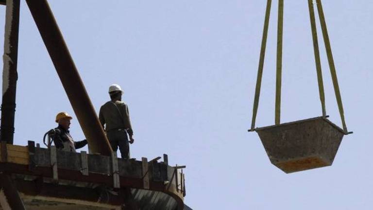 2014, último año de recesión para la construcción española