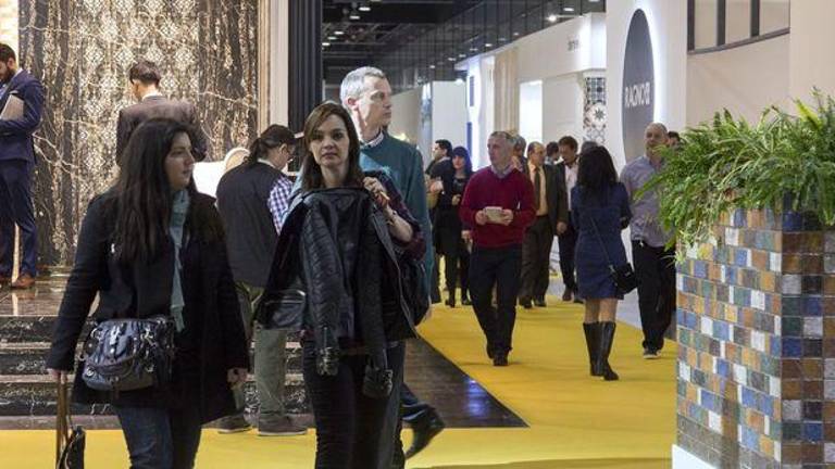 Cevisama batió en 2016 su mejor marca de visitantes extranjeros