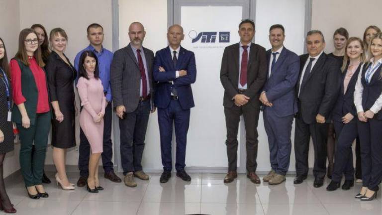 SITI B&T Group inaugura una nueva delegación en Rusia