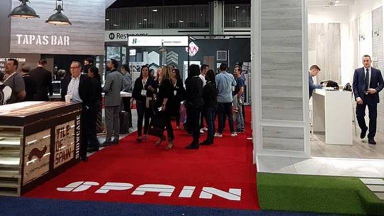 Coverings 2019 ya tiene fechas: la feria se celebrará en abril