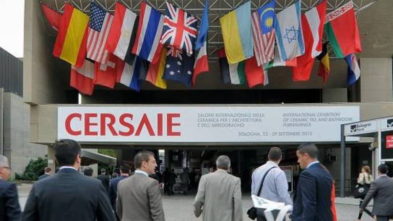 Cersaie 2013 cambia su 'planning' y adelanta al lunes su apertura