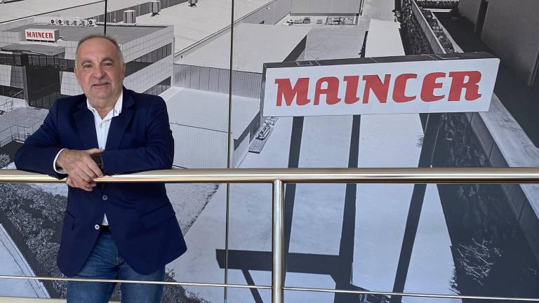 Francisco Vigil (Maincer): «Hacemos un balance muy positivo de la primera parte del año 2025»