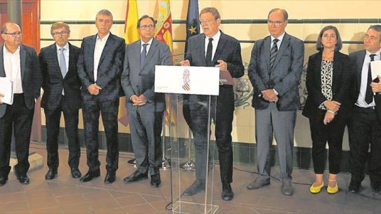 La Generalitat plantea un lobi que apoye al azulejo en la UE