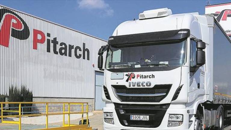 Pitarch, servicio logístico ‘premium’