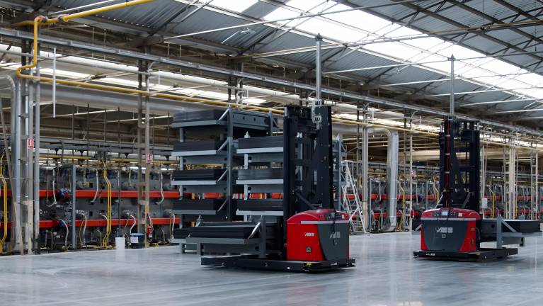 Ascale instalará su tercer horno y aumentará su capacidad productiva en más de un 50%