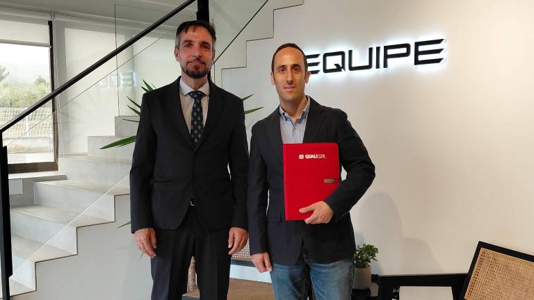 Qualicer 2026 | Rogelio Vila, CEO de Equipe, se suma a la mesa de apertura del congreso cerámico