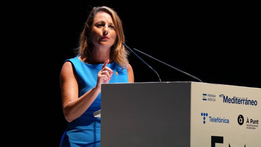 Galería de fotos | Imágenes de la gala de los Premios Empresa del Año de Castellón