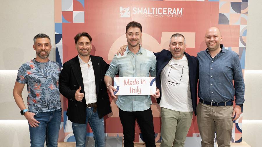 Galería de fotos | Smalticeram España rinde homenaje a su equipo humano en su 25º aniversario