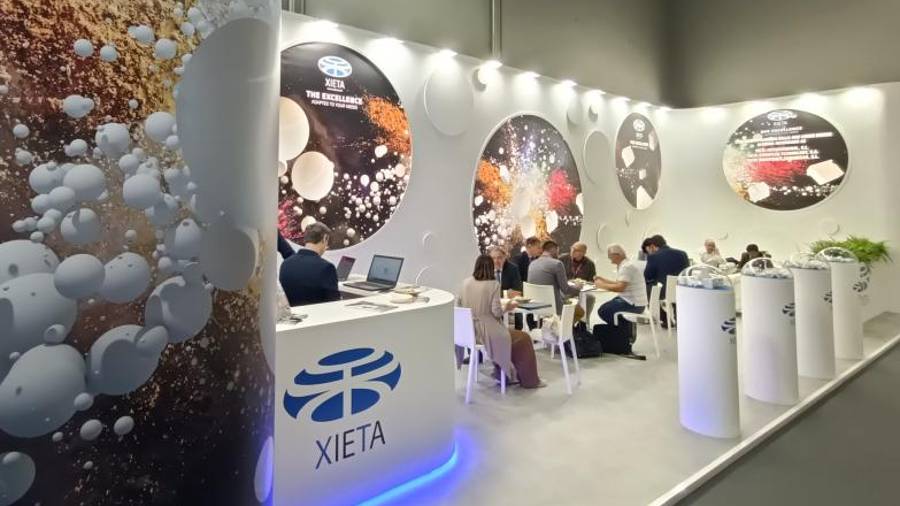 Galería de Fotos | Xieta, partner tecnológico premium de la cerámica en Cersaie