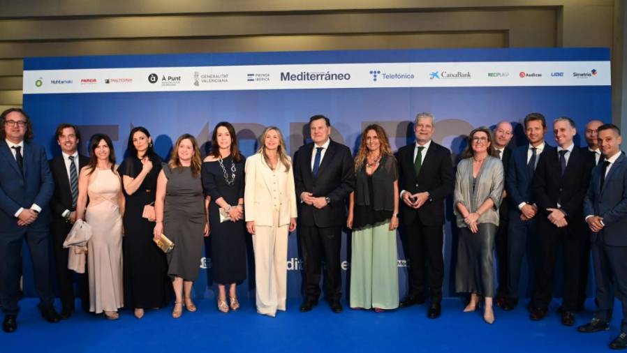 Galería de fotos | La gala de Empresa del Año de Castellón 2025, en imágenes