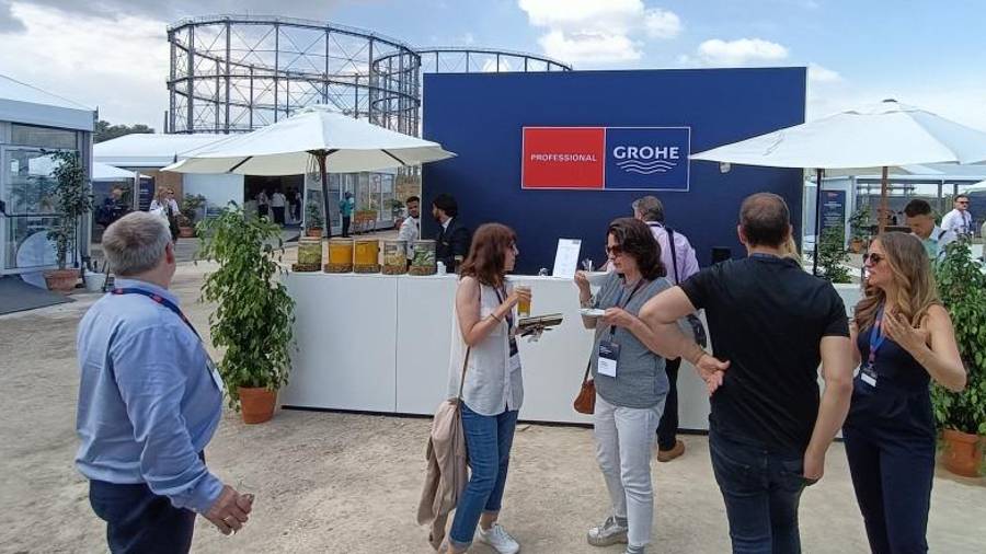 GALERÍA DE FOTOS | Grohe X Professional Event en Portugal