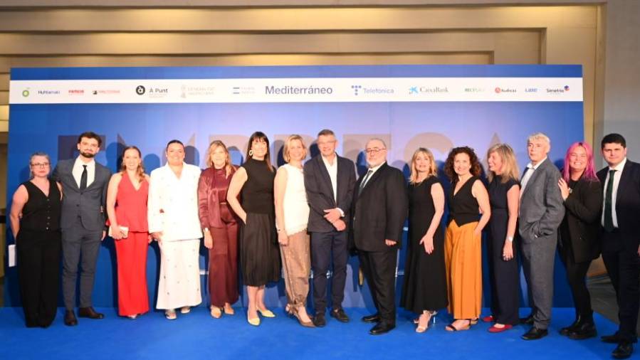 Galería de fotos | La gala de Empresa del Año de Castellón 2025, en imágenes
