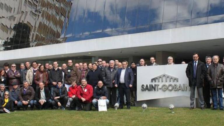 Nivelclub celebra el 9º encuentro de especialistas del pavimento