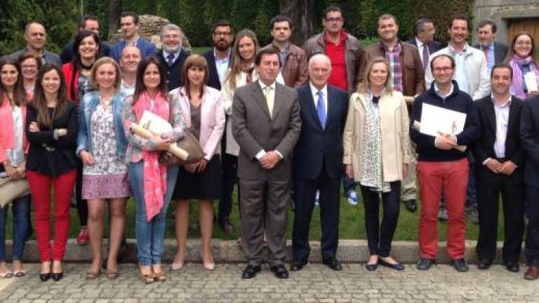 Asemaco forma a los gerentes y empresarios del sector en Galicia