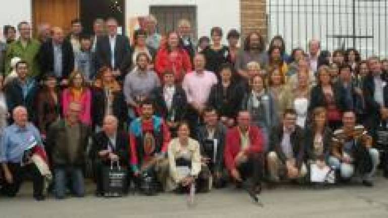 La AeCC ha celebrado en La Rambla su segundo congreso
