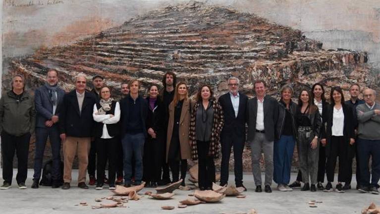 El IAAC anuncia a la nueva cúpula de su patronato