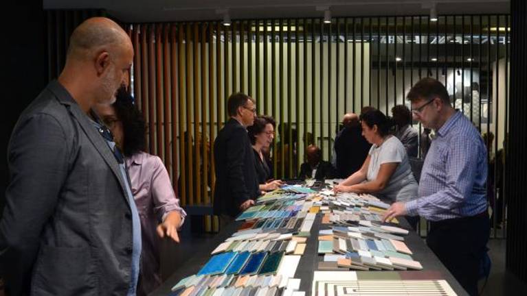 Cersaie Business incrementa el número de invitados a VIP a la feria de Bolonia