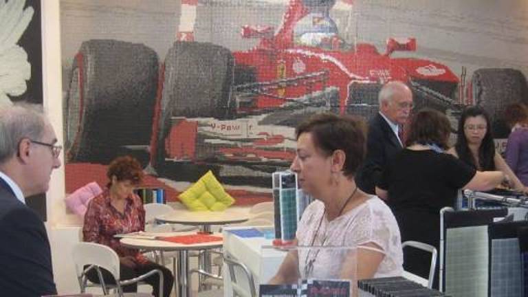 Cersaie vuelve a crecer con más visitantes internacionales