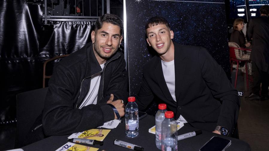 Galería de fotos | Pamesa Grupo Empresarial reúne a más de 3.500 profesionales en el Roig Arena