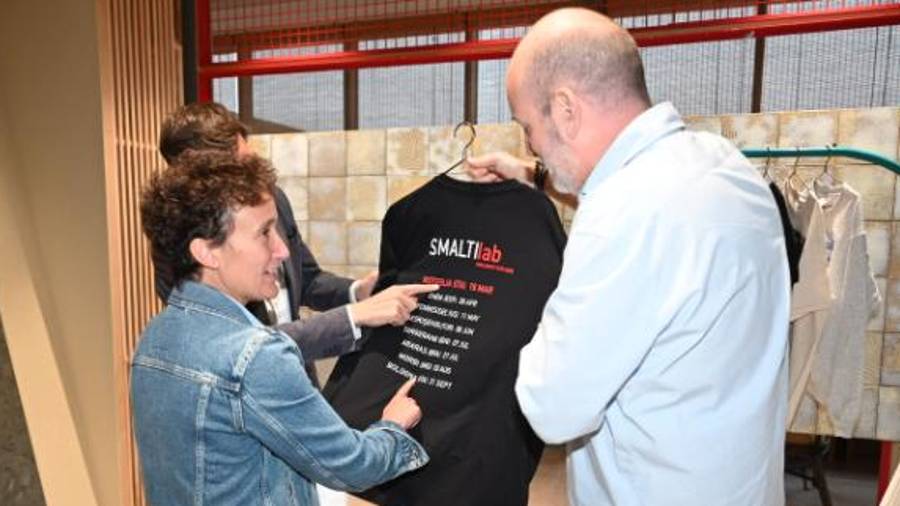 Galería de fotos | Smalticeram pone el broche a SMALTIlab Worldwide Tour en sus instalaciones de Onda