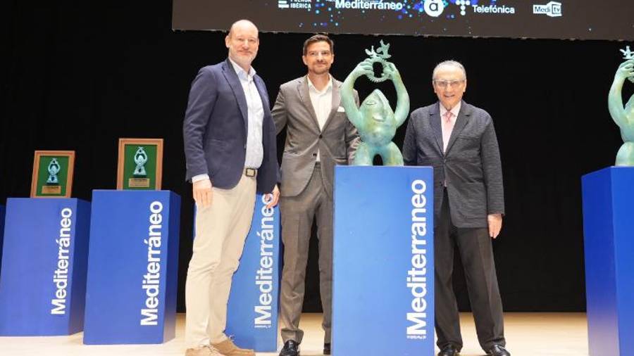 Galería de fotos | Imágenes de la gala de los Premios Empresa del Año de Castellón