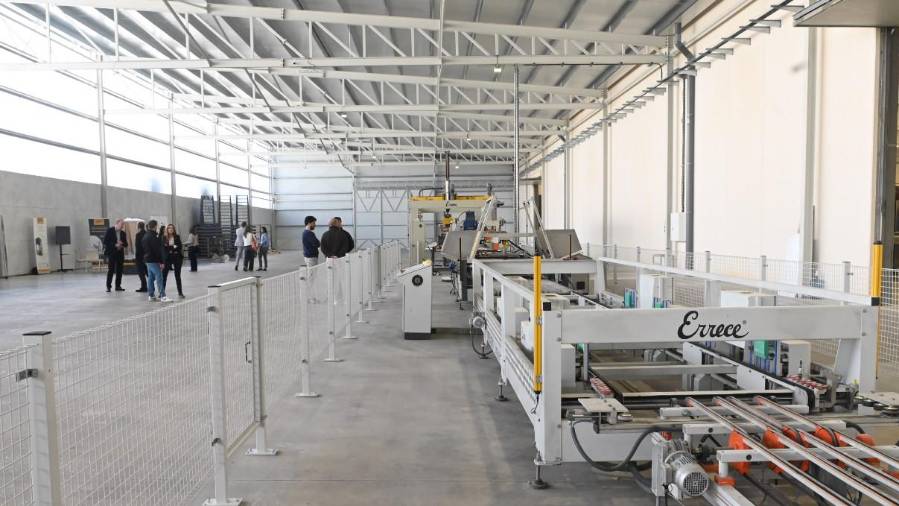 Galería de fotos | Protagonistas de la feria tecnológica SIMA en las instalaciones de Kerajet