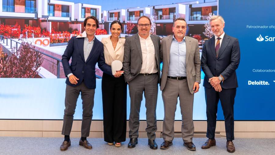 Galería de fotos | Porcelanosa entrega en Madrid los Premios de Arquitectura, Interiorismo y Promoción Inmobiliaria