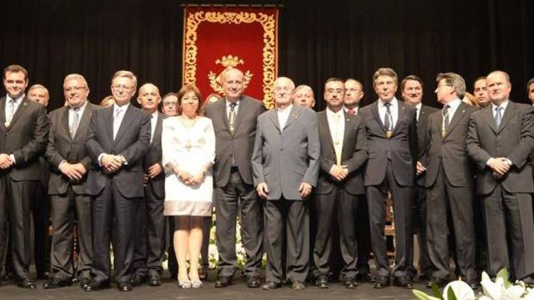 Los hermanos Colonques reciben el reconocimiento de Vila-real