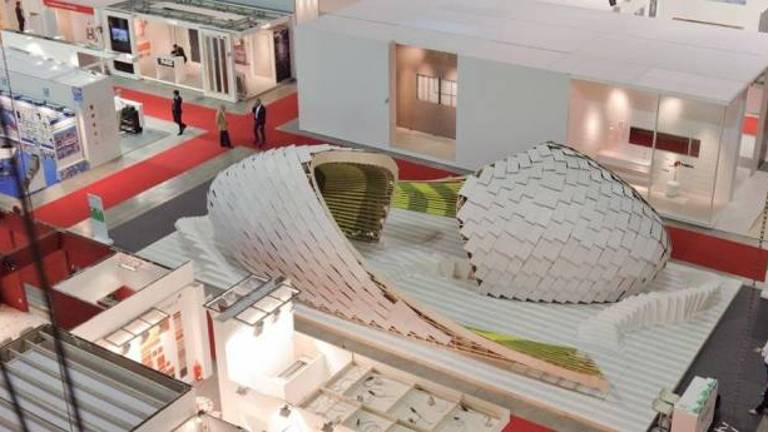 Made Expo Milán acoge una representación del Tile of Spain