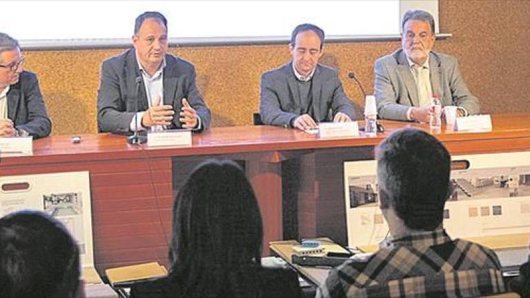 Castellón promueve el uso de la cerámica entre los arquitectos