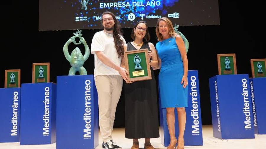 Galería de fotos | Imágenes de la gala de los Premios Empresa del Año de Castellón