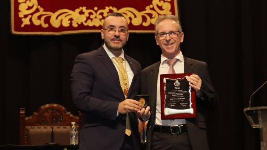 Galería de fotos | Vila-real reconoce con sus distinciones a entidades, compañías y empresarios