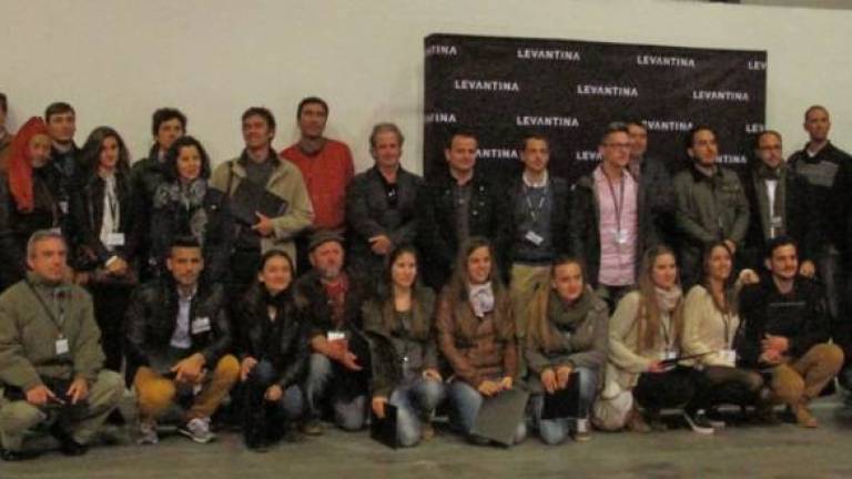 Nuevo encuentro de Levantina con el colectivo de arquitectos