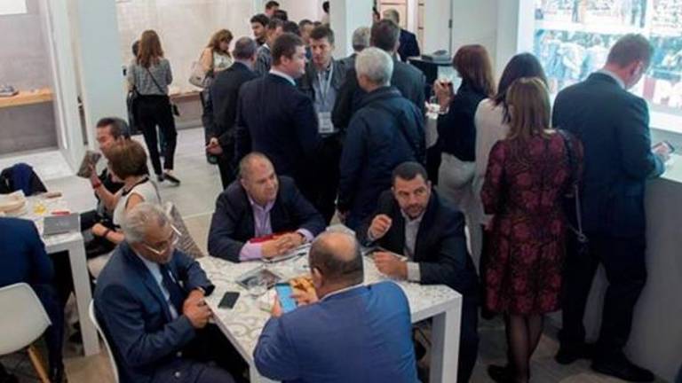 Cuenta atrás para la gran cita de Cersaie
